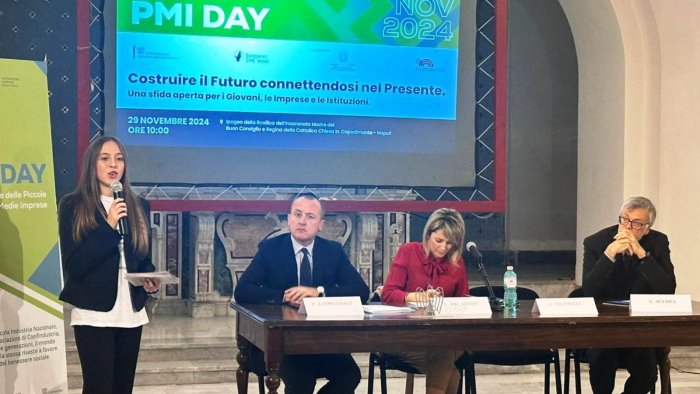 pmi day lampugnale fermare emigrazione dei giovani dal sud