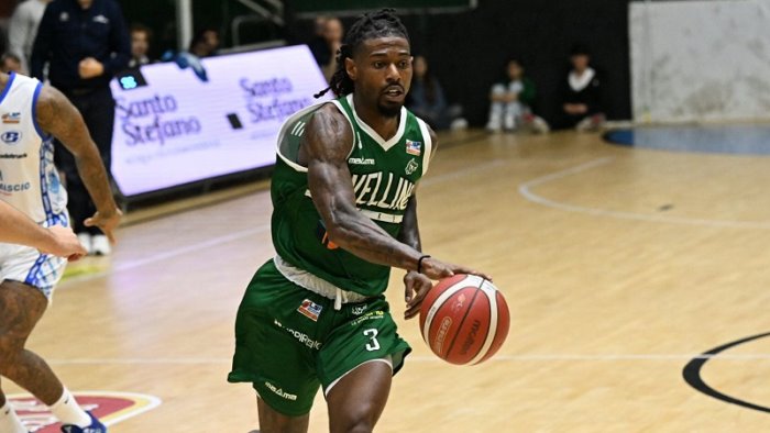 e la vigilia di liofilchem roseto avellino basket i numeri del match