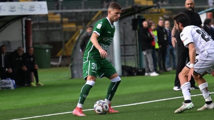 match incredibile al partenio l avellino batte la reggiana 4 3