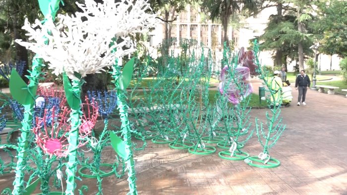 luci d artista a salerno corse straordinarie di trenitalia