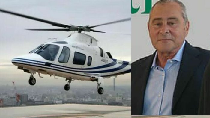 elicottero precipitato tra toscana e marche trovato il relitto