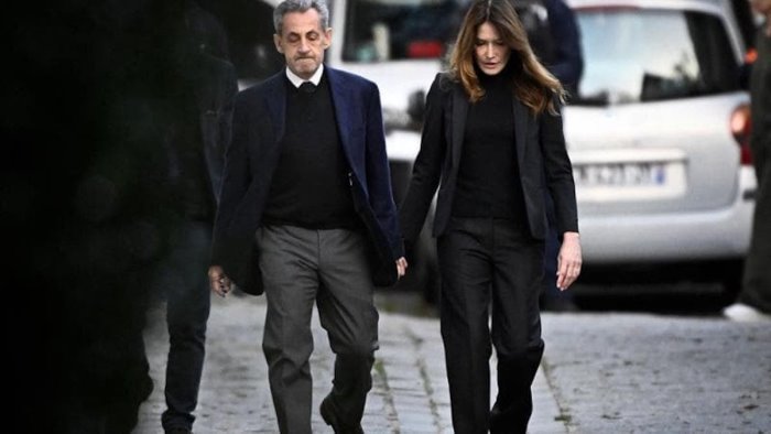 sarkozy la corte di appello ha accettato la scarcerazione e stato un incubo