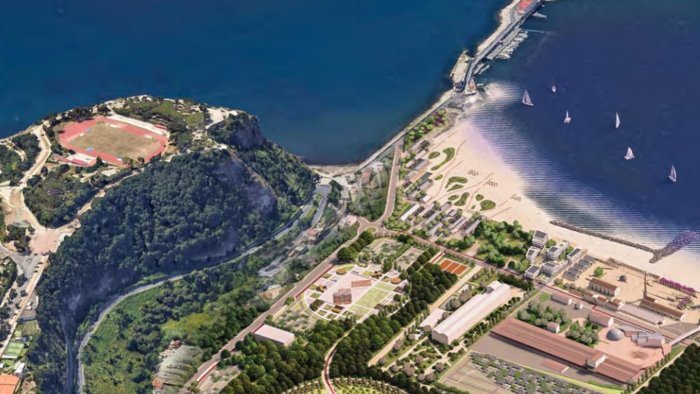 viabilita domani aprono due nuovi parcheggi in zona bagnoli