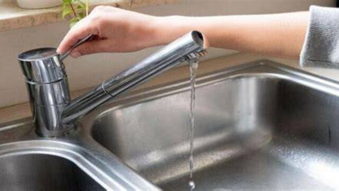 sorgenti a secco comuni senz acqua in irpinia 5 notti di stop a montella