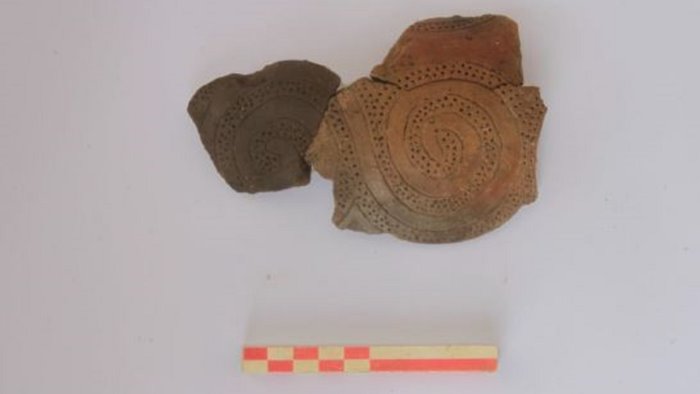 sant arsenio avvio dei lavori di scavi archeologici in localita san vito