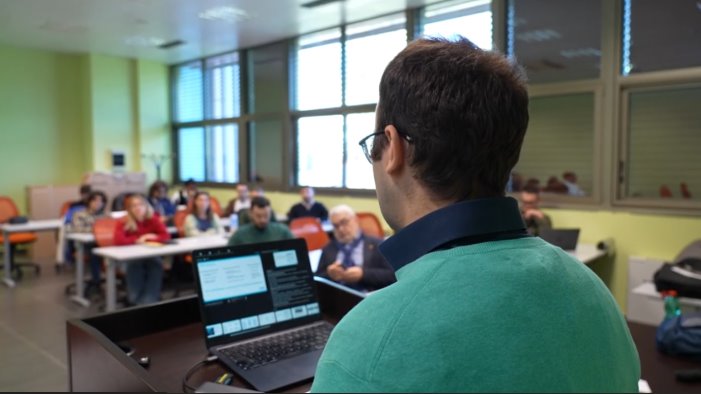 unisa il benvenuto ai dottorandi di ingegneria industriale