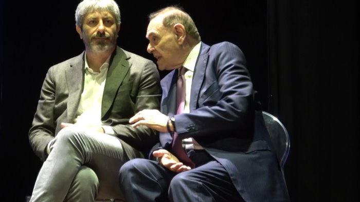 fico a benevento mastella nessun problema con coalizione sono fuori citta