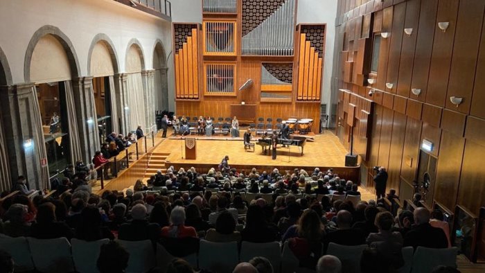 napoli a conservatorio san pietro a majella le imprese della musica