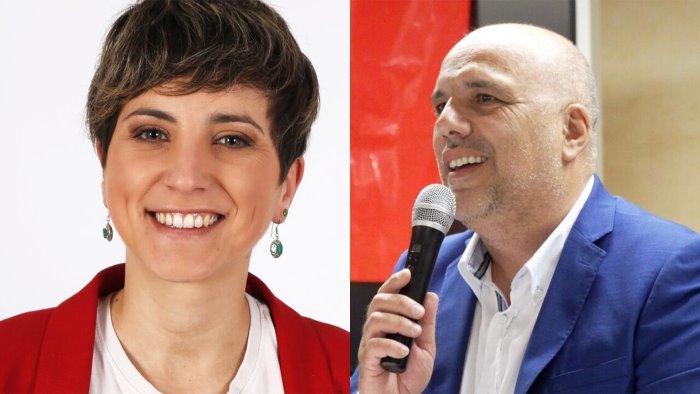 da gaza a casalnuovo benedetta scuderi incontra rosario visone