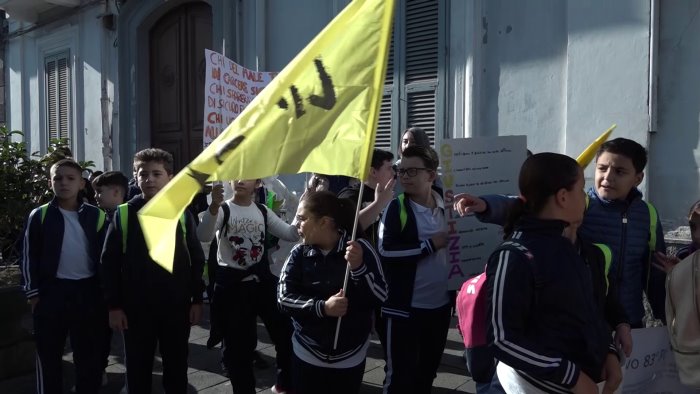strage del bar sayonara a ponticelli una marcia per ricordare quattro vittime