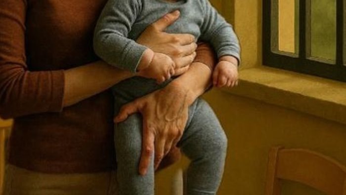 innocenti reclusi quale futuro per i figli delle detenute