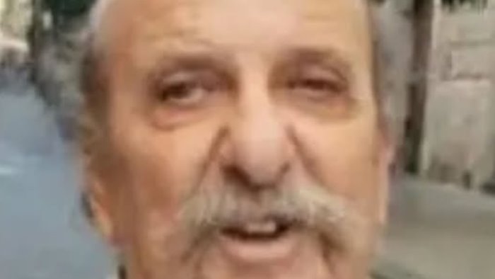 salerno morte achille mughini il cordoglio del sindaco