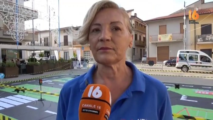 sicurezza stradale celebrazione ad avellino ricordare per cambiare