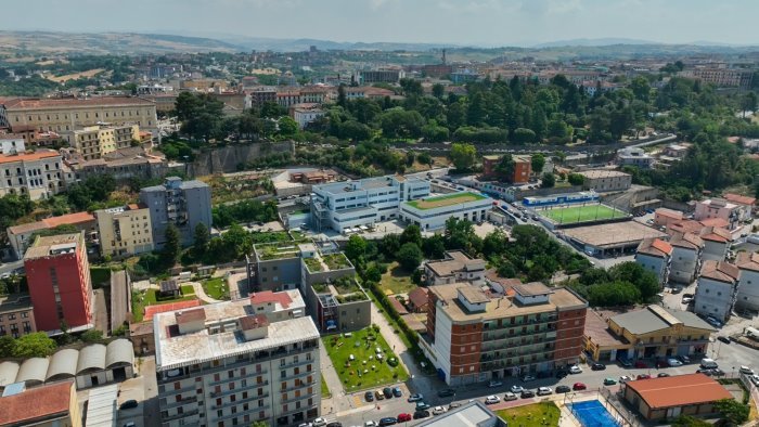 gestire l acqua formare competenze all universita del sannio i nuovi master