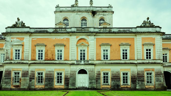 reggia di carditello torna ad essere una fattoria agricola sperimentale
