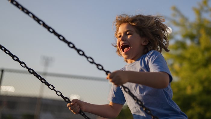 parco di santa chiara i genitori lanciano una petizione per la sicurezza