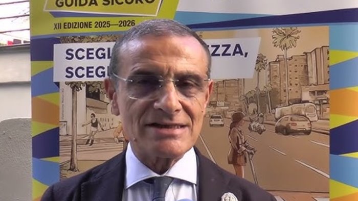 sii saggio guida sicuro ha fatto tappa nell agro nocerino