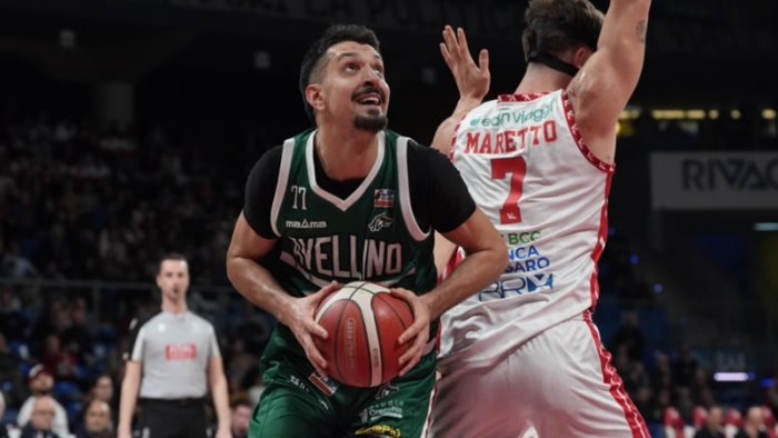 avellino basket ko a pesaro la victoria libertas vince 93 72