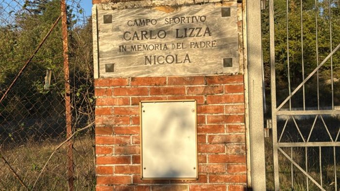 ceppaloni il comune acquisisce il campo di calcio di san giovanni