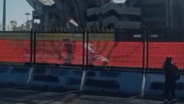 foto salernitana prime operazioni all arechi si avvicina il via ai lavori