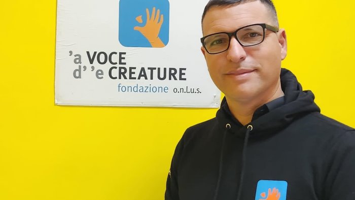 napoli sostegno a fondazione a voce d e creature per nido e ludoteca