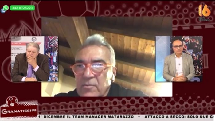 giacomarro a granatissimi salernitana ti manca un bomber per la b