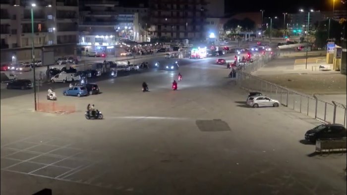 napoli emergenza incidenti stradali 19 morti dall inizio del 2025