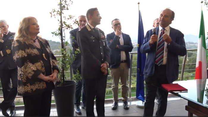 altavilla spaccio di cocaina il pm antimafia chiede mezzo secolo di carcere