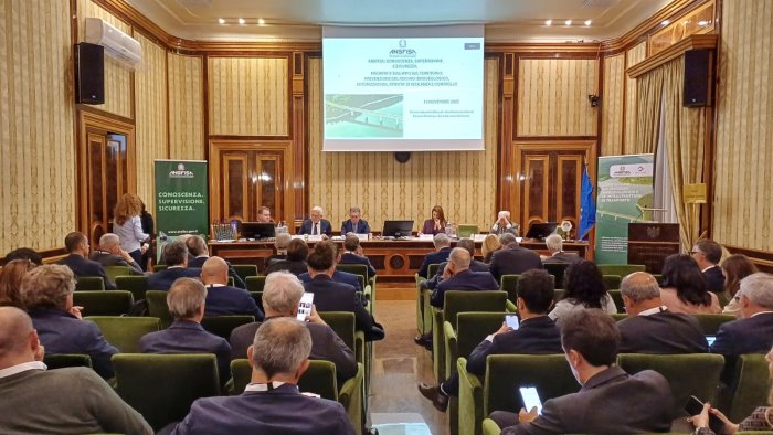 anas contro il rischio idrogeologico mille interventi ad alta priorita