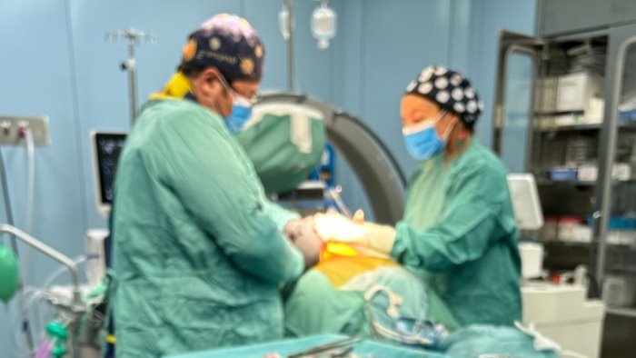 napoli monaldi l intelligenza artificiale nella stimolazione midollare