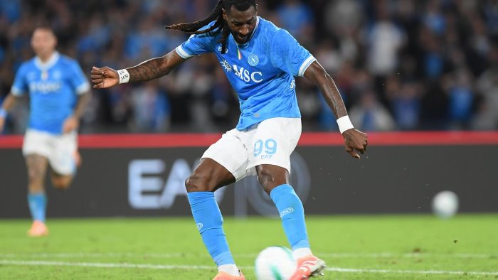 anguissa l infortunio e grave lesione di alto grado al bicipite femorale