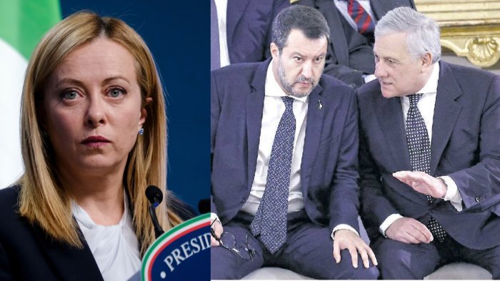 arriva la meloni a napoli ecco il piano traffico a fuorigrotta