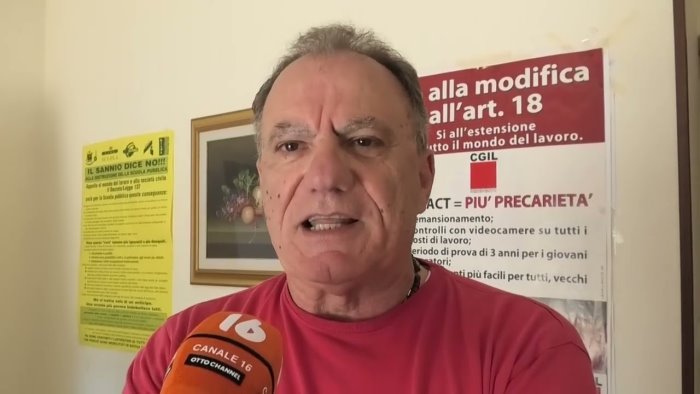 carenza idrica azione legale di federconsumatori a san giorgio del sannio