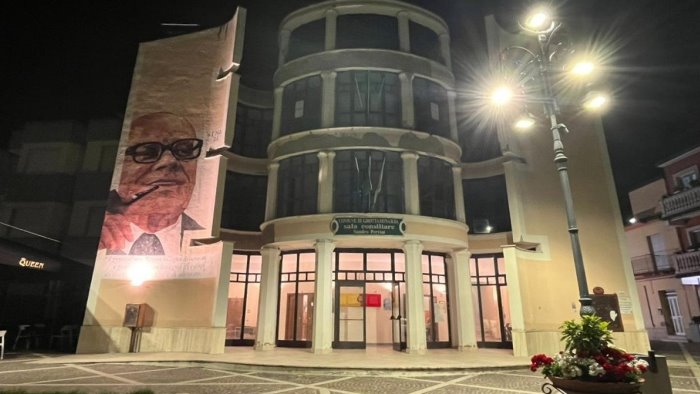 grottaminarda partiti lavori efficientamento energetico a palazzo portoghesi