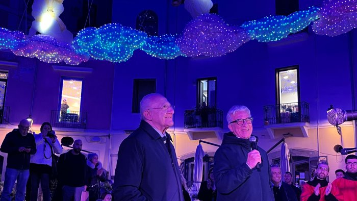 sanita il tar campania accoglie il ricorso della regione sul piano di rientro