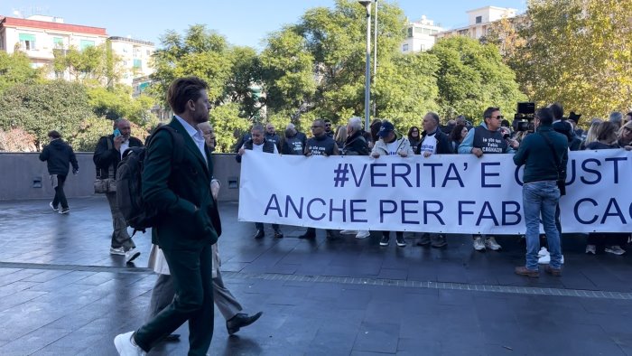 presidio pro cagnazzo il figlio di vassallo attacca una scelta grave