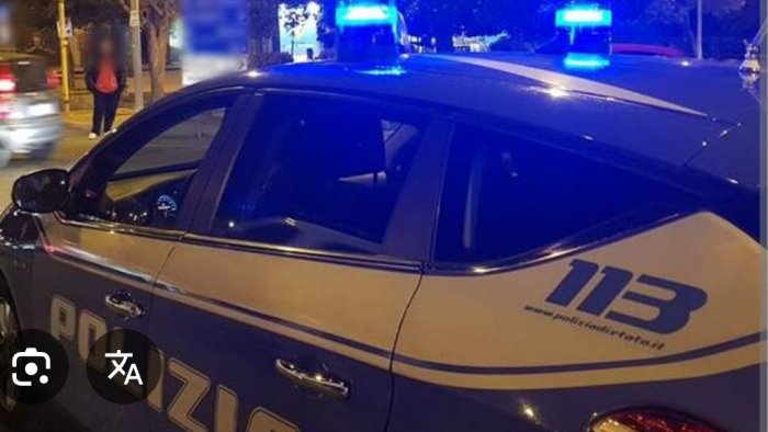 avellino inseguimento e sparatoria a rione mazzini indagini in corso