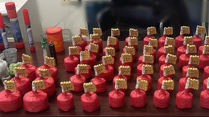 montoro arresto con il botto da parte dei carabinieri