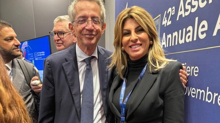 grottaminarda il comune all assemblea dell anci