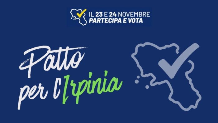patto per l irpinia famiglietti amendola fiordellisi e acierno a frigento