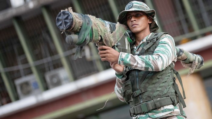 usa venezuela alta tensione trump rilancia machado sfida maduro