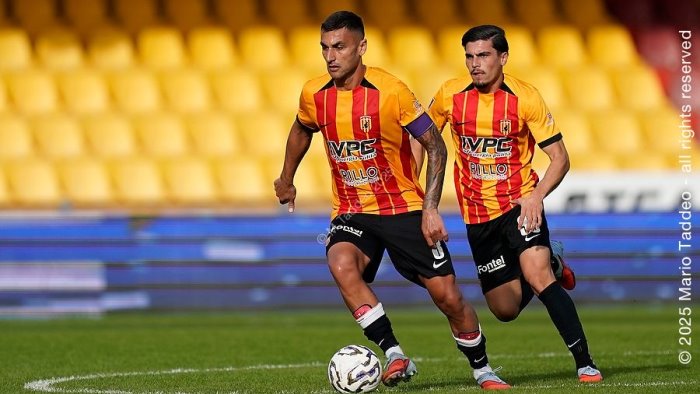 benevento monopoli maita risposta positiva della squadra e su auteri