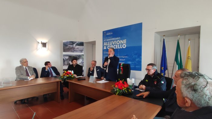 alluvione 2015 circello ricorda quei giorni tragici e le sue vittime