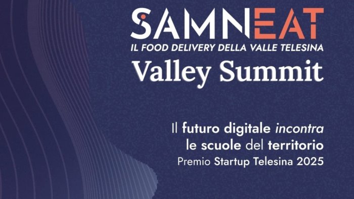 samnite accende l innovazione nel sannio il 28 e 30 novembre a telese terme