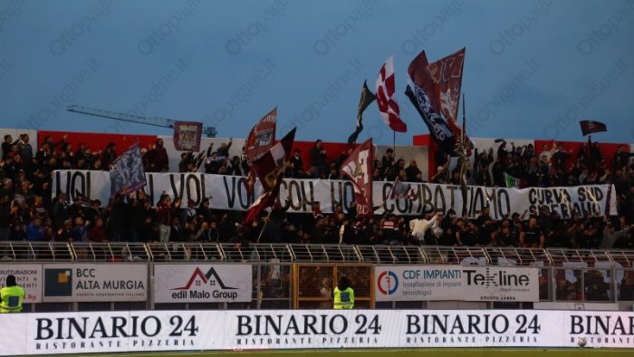 salernitana combattiamo insieme il sapore di una vittoria pesantissima
