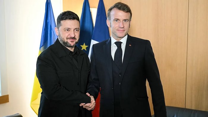 zelensky nuovo tour per avere soldi ed armi dall europa nella notte raid russi