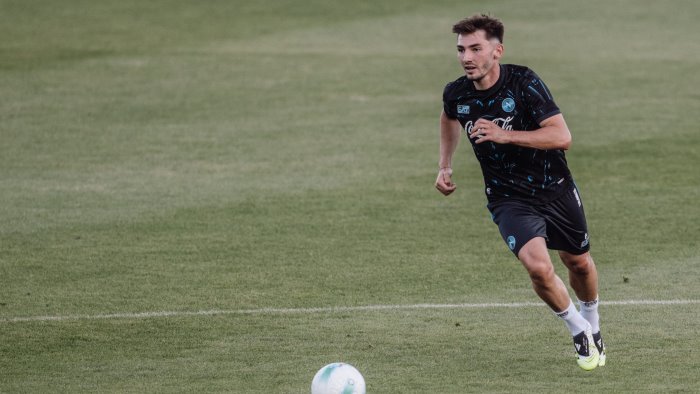 gilmour ancora a rischio puo saltare le prossime due partite