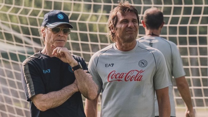 a castel volturno il giorno del ritorno di conte