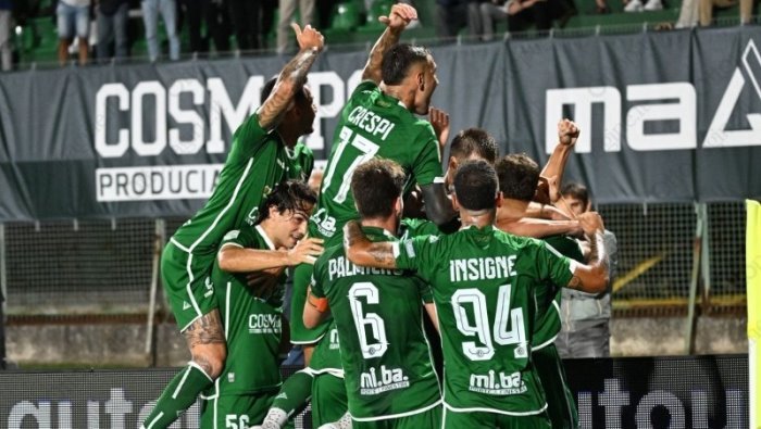 avellino il programma in vista dell empoli seduta pomeridiana al partenio