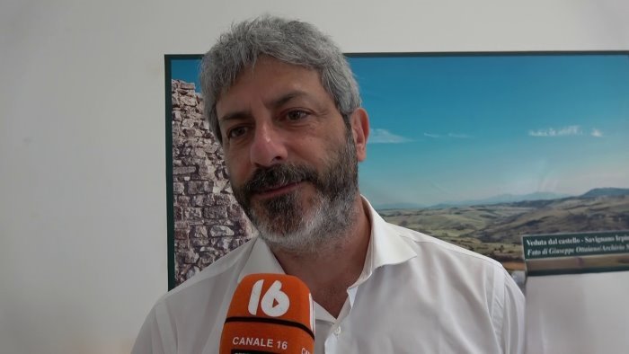 cia agricoltori italiani della campania incontro con roberto fico